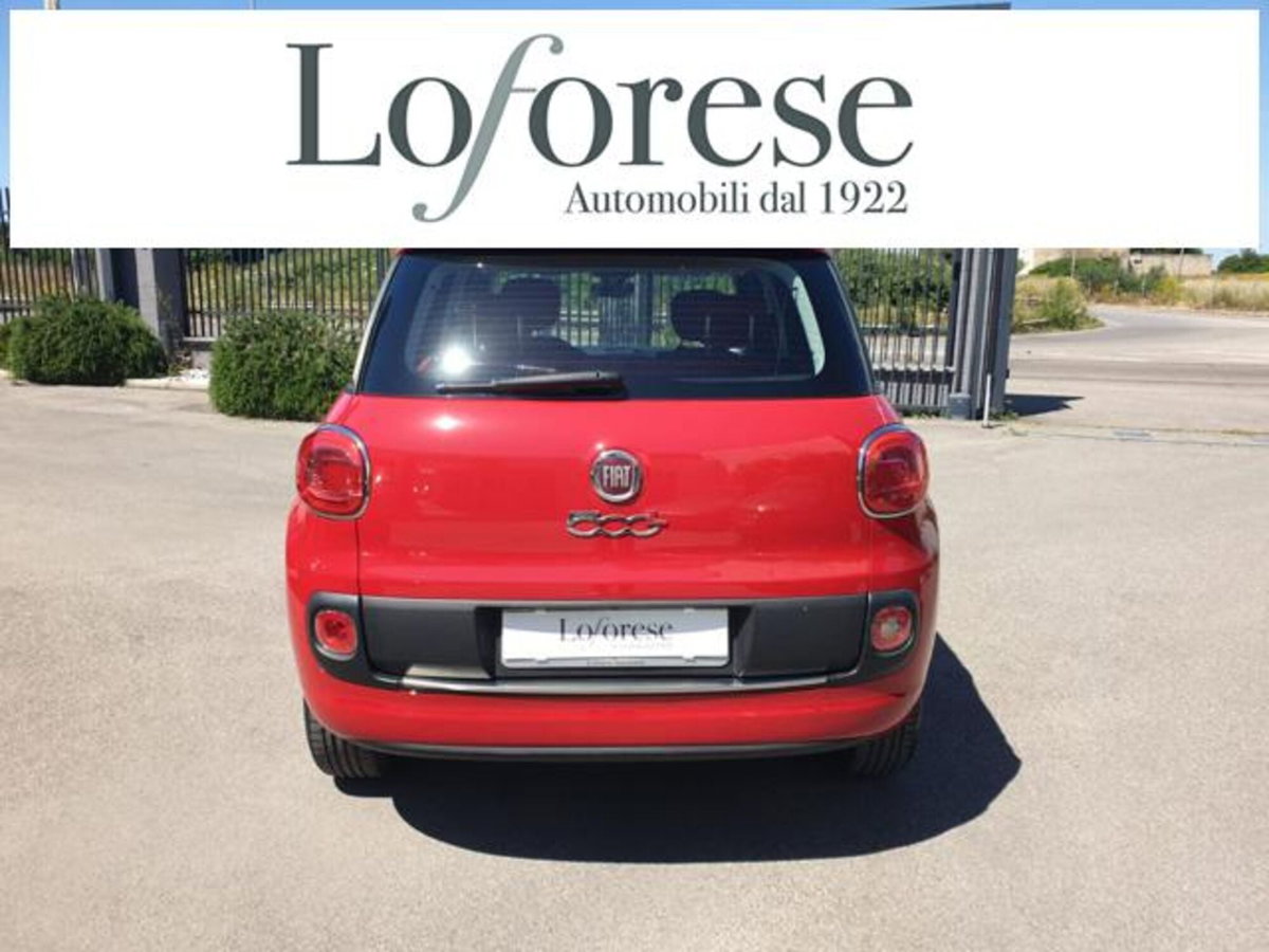 Fiat 500L 1.4 T-Jet 120 CV GPL Pop (5)