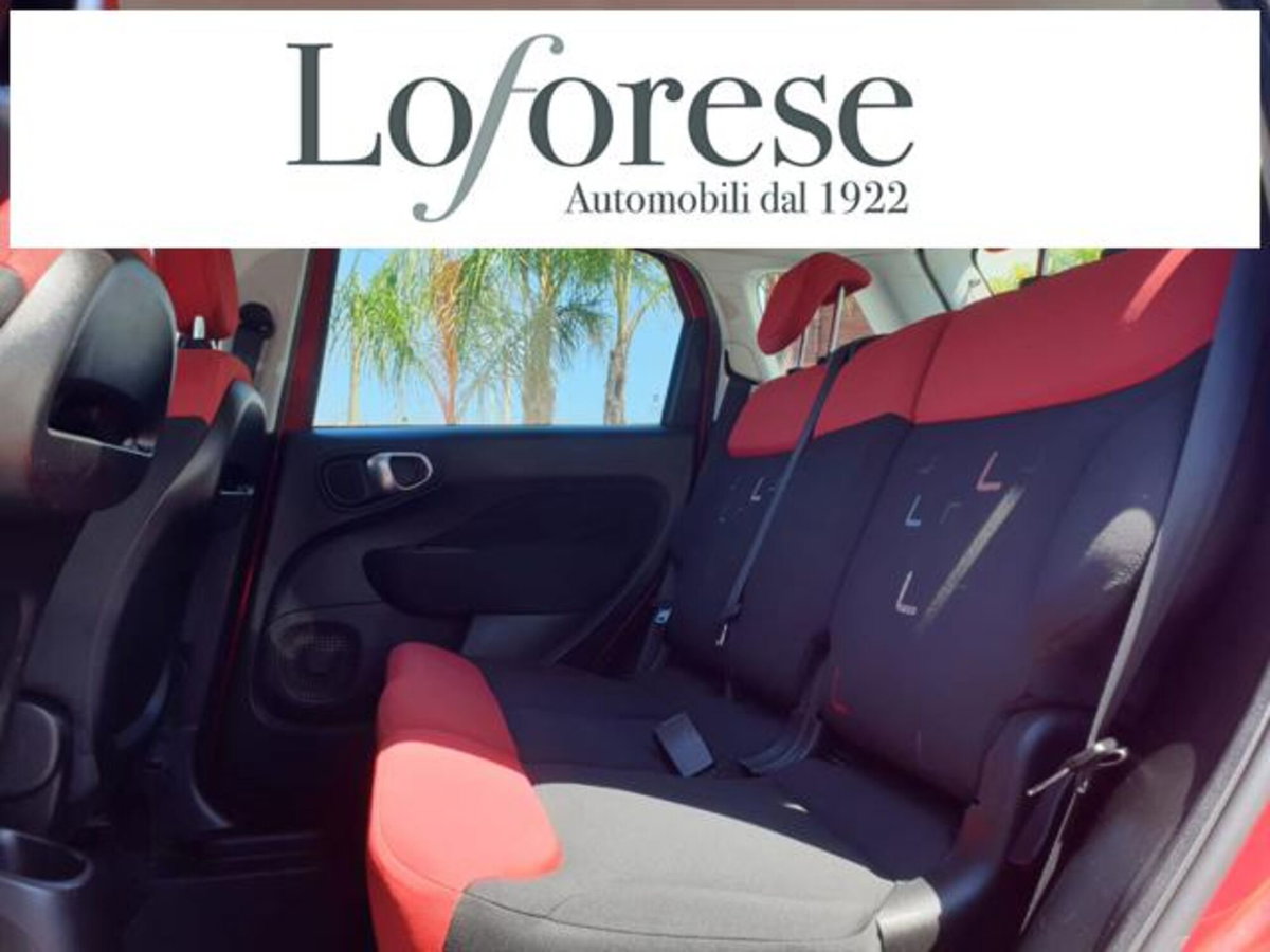Fiat 500L 1.4 T-Jet 120 CV GPL Pop (9)
