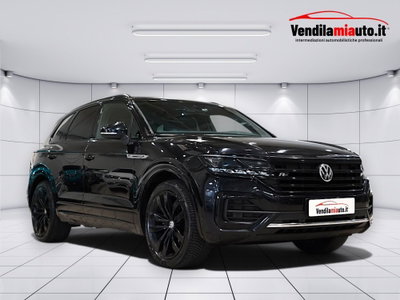 Volkswagen Touareg 3.0 V6 tdi scr R-Line Final Edition 231cv auto usata