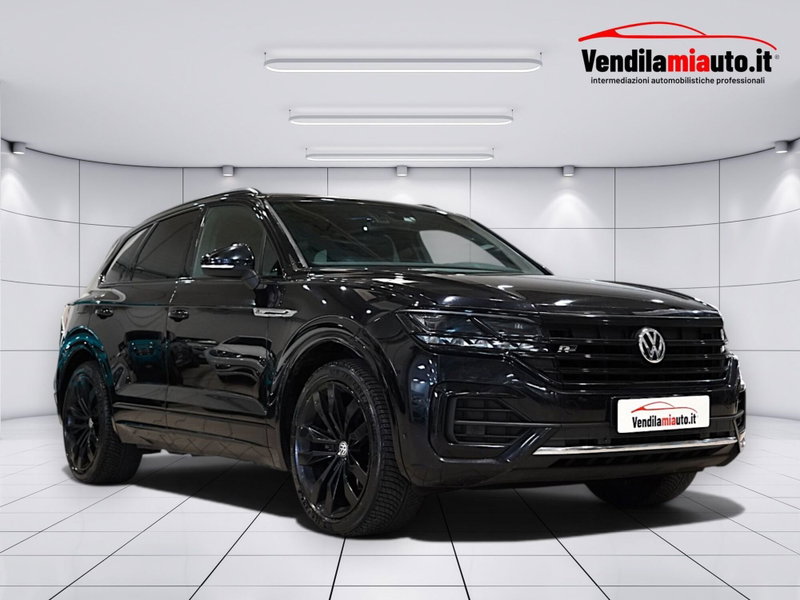 Volkswagen Touareg 3.0 V6 tdi scr R-Line Final Edition 231cv auto