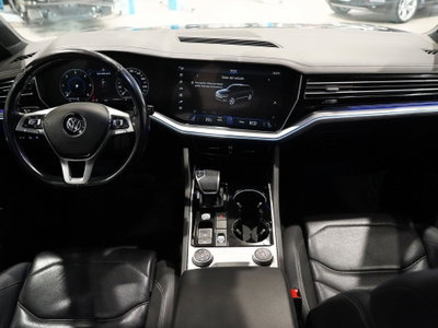 Volkswagen Touareg 3.0 V6 tdi scr R-Line Final Edition 231cv auto (10)