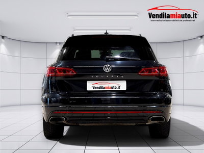 Volkswagen Touareg 3.0 V6 tdi scr R-Line Final Edition 231cv auto (5)