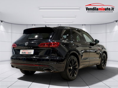 Volkswagen Touareg 3.0 V6 tdi scr R-Line Final Edition 231cv auto (6)