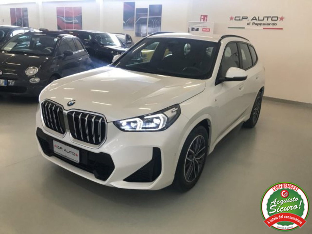 BMW X1 sDrive 18d Msport
