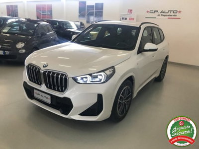 BMW X1 sDrive 18d Msport usata