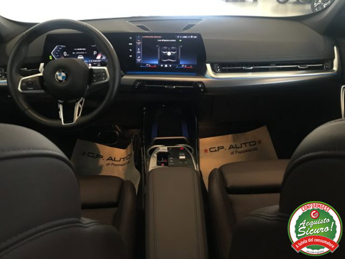 BMW X1 sDrive 18d Msport (10)