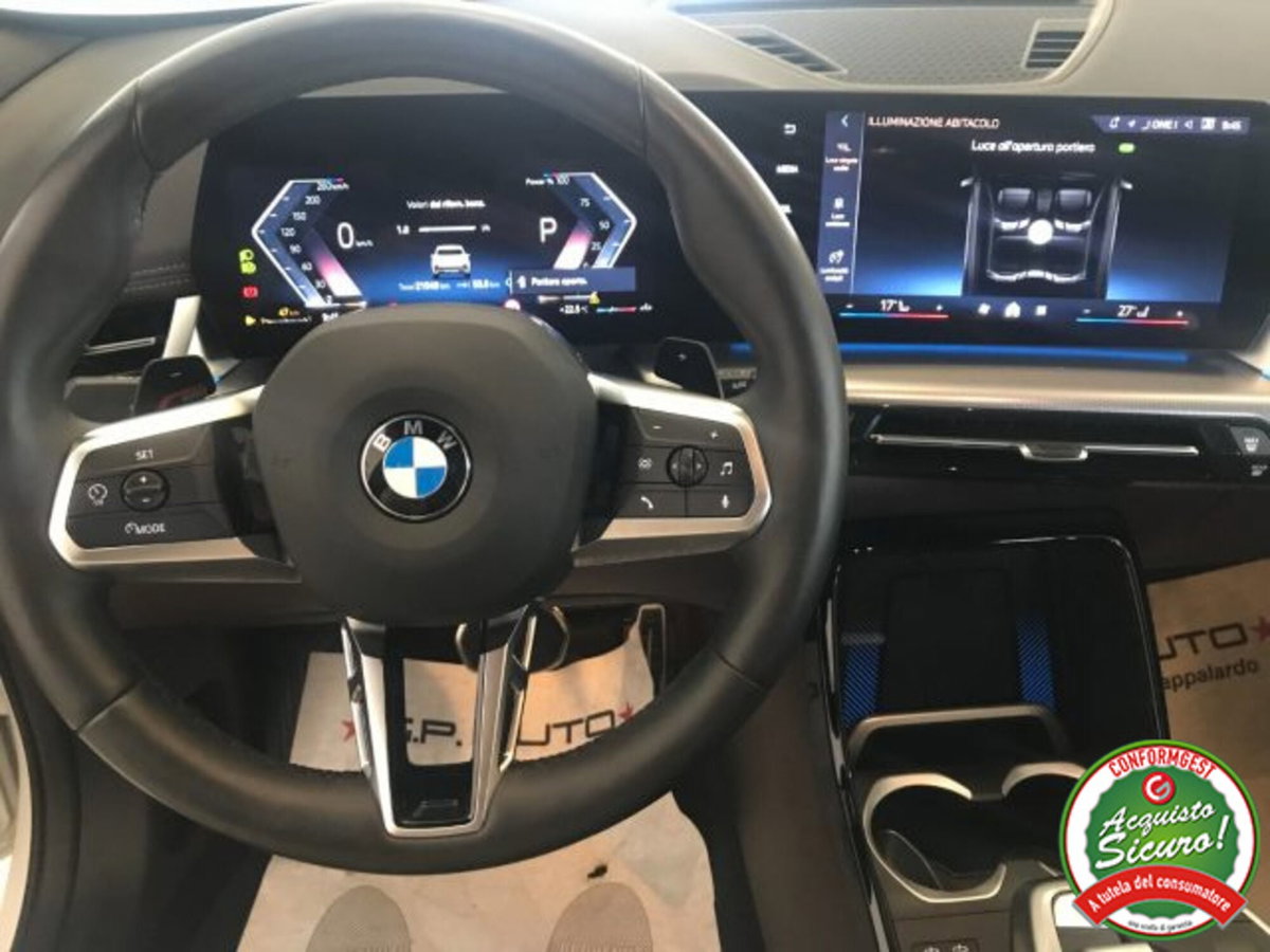 BMW X1 sDrive 18d Msport (11)