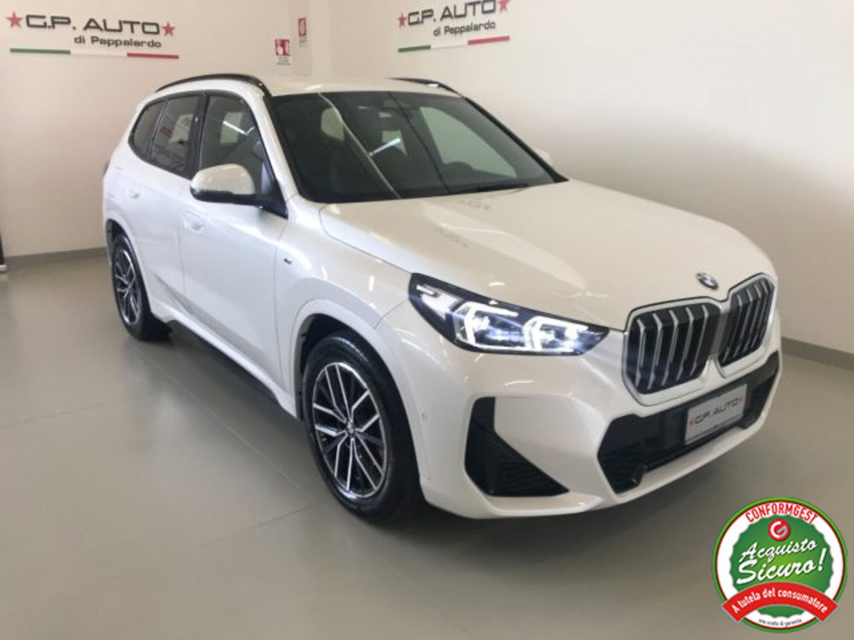 BMW X1 sDrive 18d Msport (3)