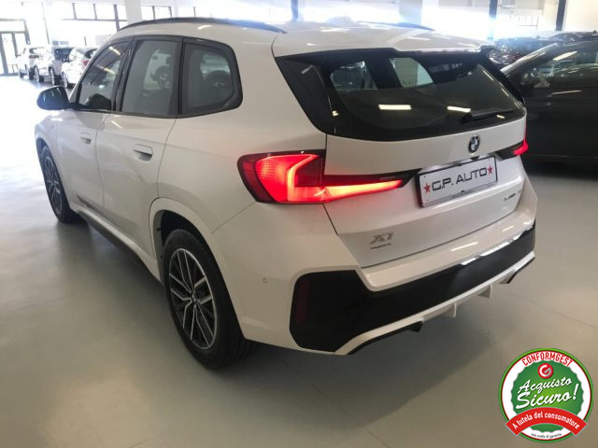 BMW X1 sDrive 18d Msport (5)
