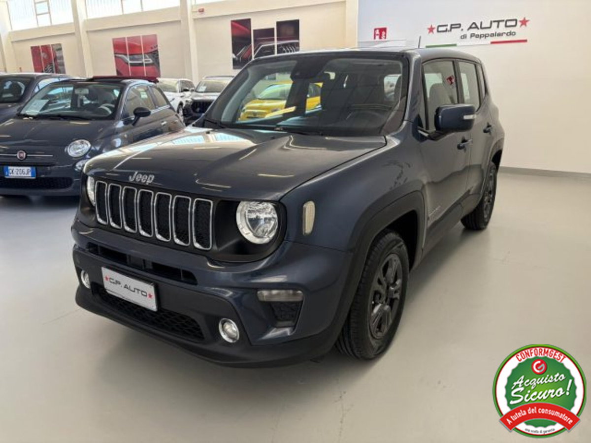 Jeep Renegade 1.0 T3 Longitude