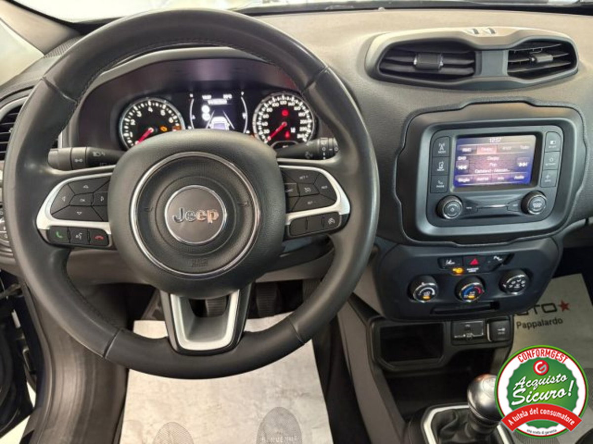 Jeep Renegade 1.0 T3 Longitude (10)