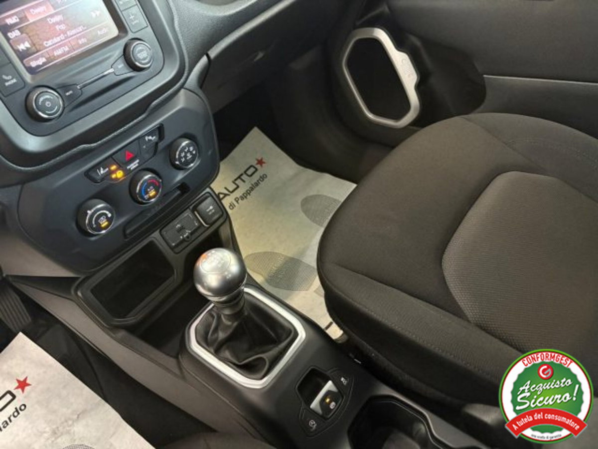 Jeep Renegade 1.0 T3 Longitude (15)