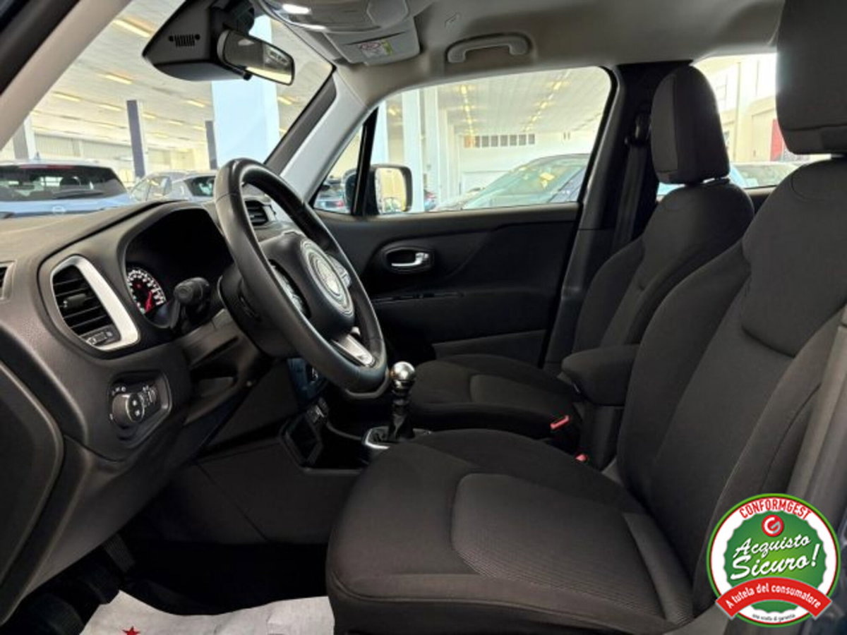 Jeep Renegade 1.0 T3 Longitude (18)