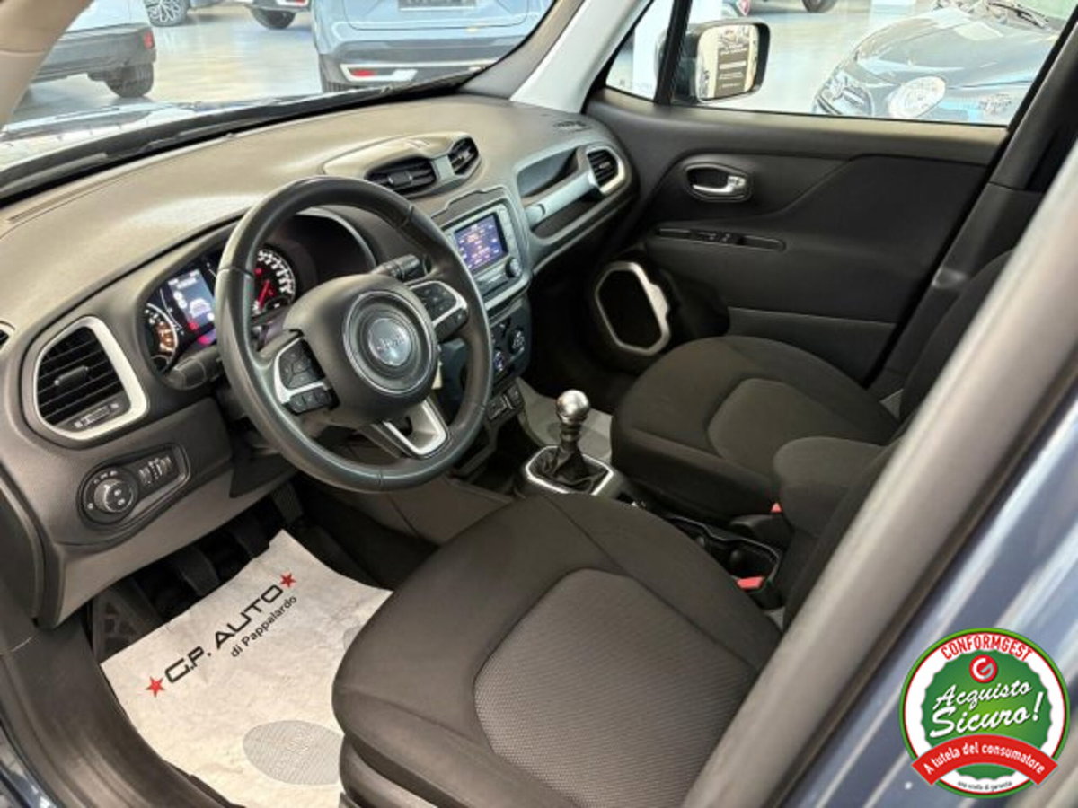 Jeep Renegade 1.0 T3 Longitude (19)
