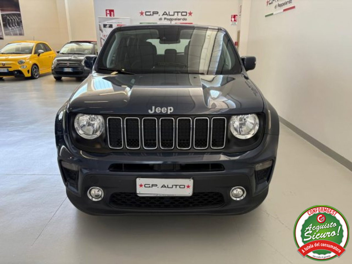 Jeep Renegade 1.0 T3 Longitude (2)