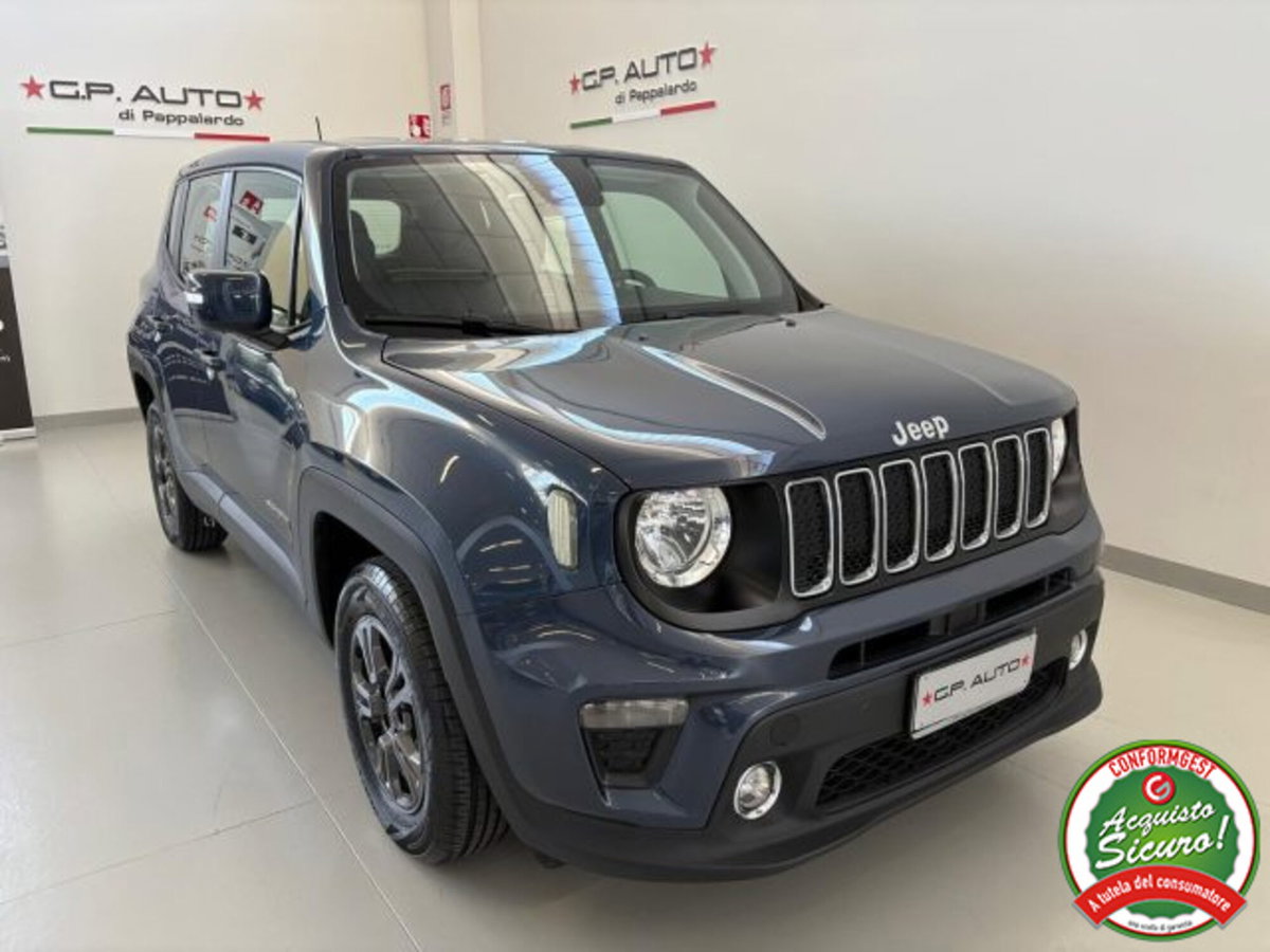 Jeep Renegade 1.0 T3 Longitude (3)