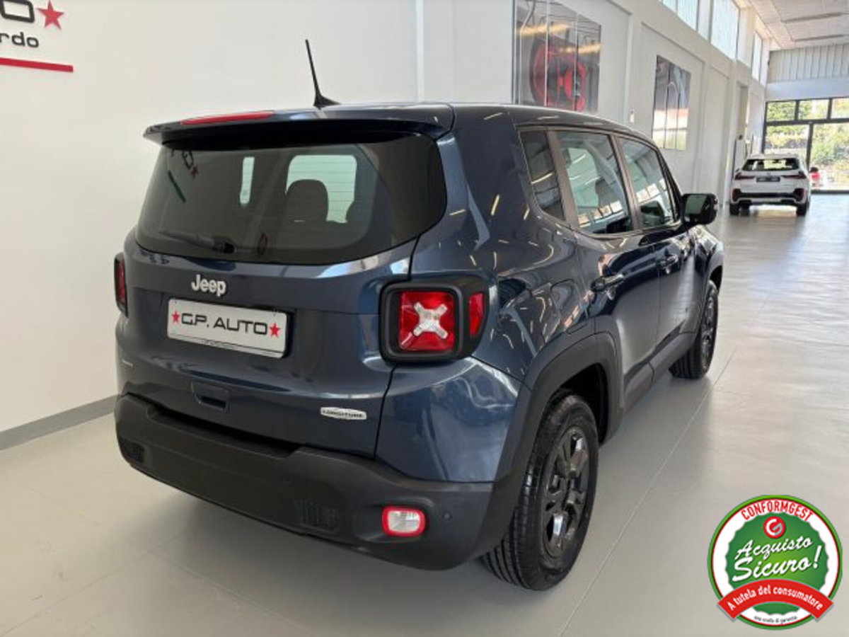 Jeep Renegade 1.0 T3 Longitude (4)