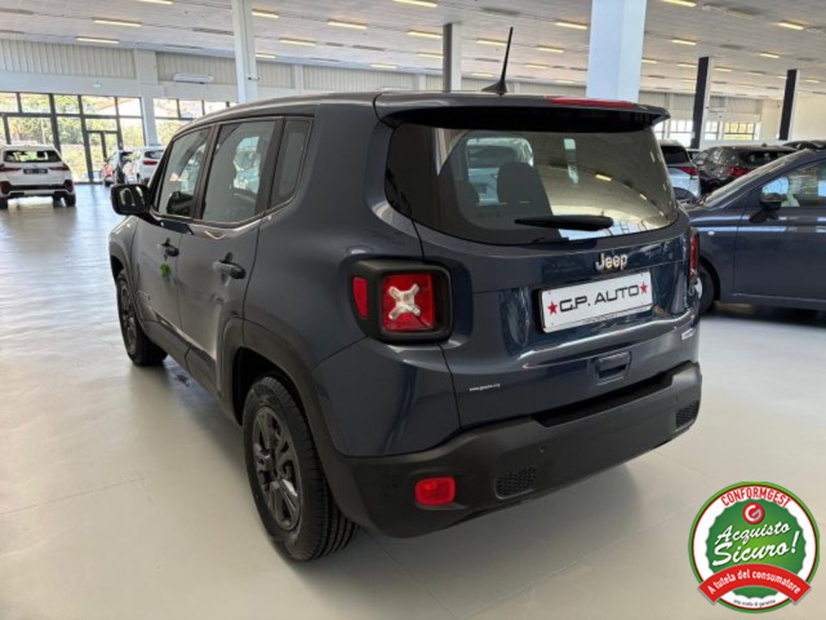 Jeep Renegade 1.0 T3 Longitude (5)