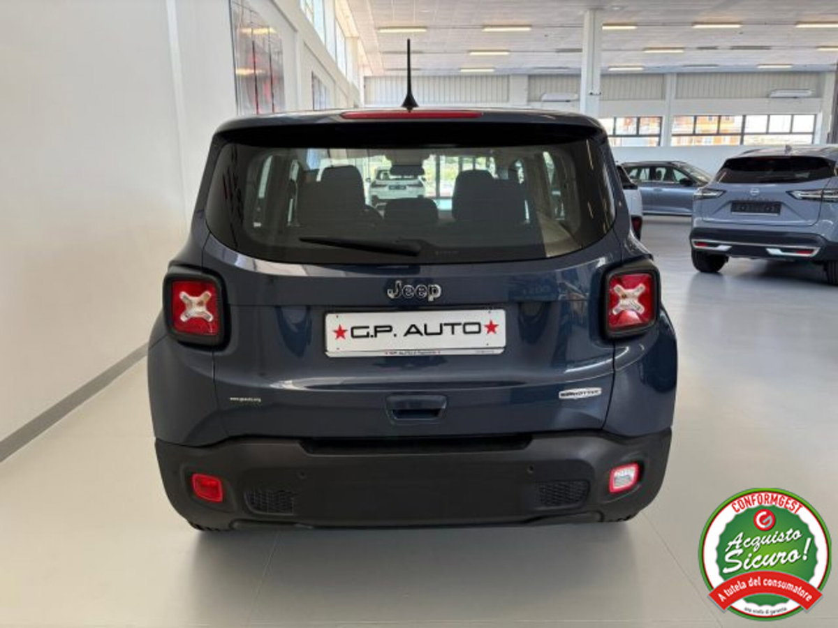 Jeep Renegade 1.0 T3 Longitude (6)