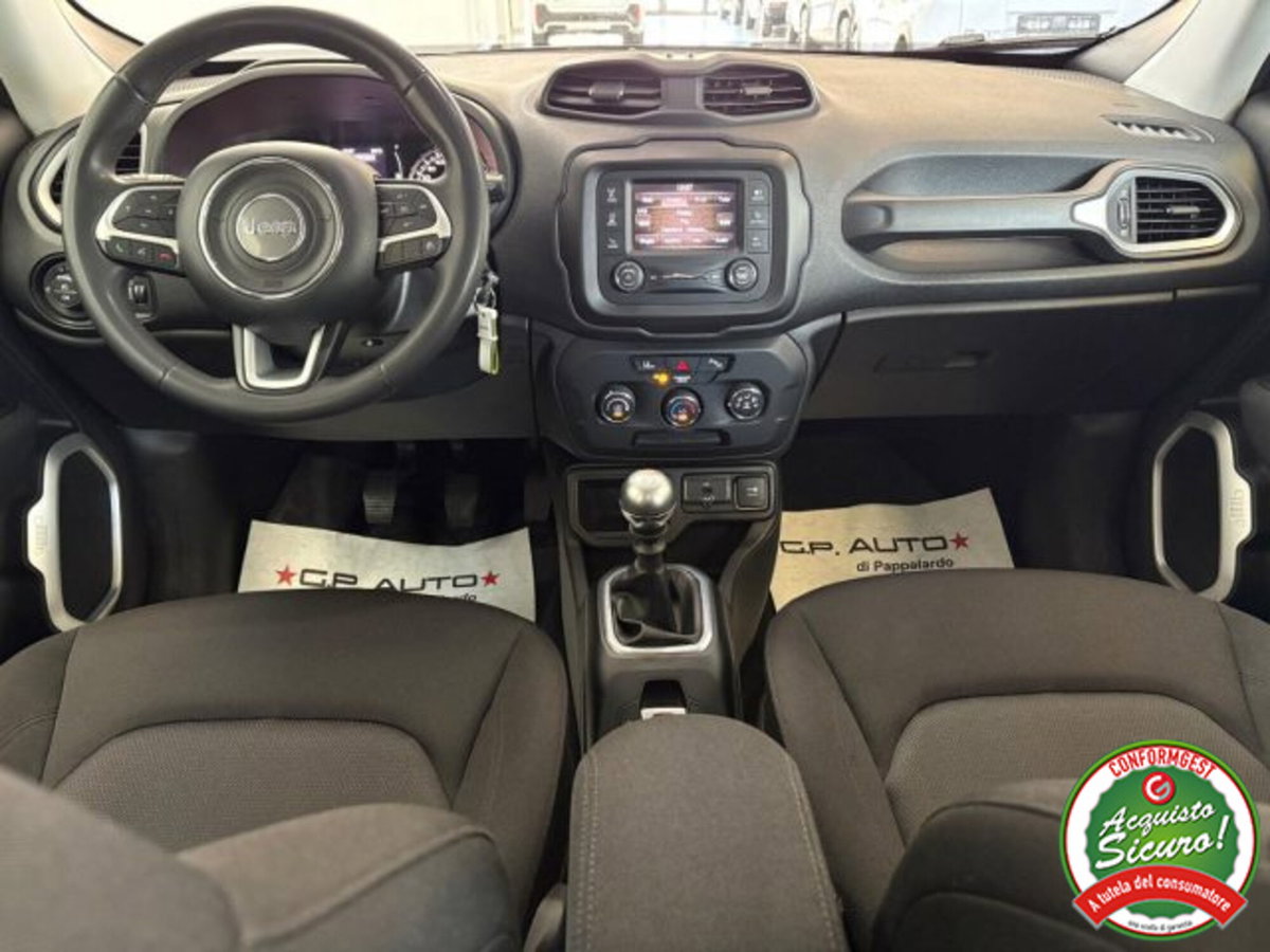Jeep Renegade 1.0 T3 Longitude (9)