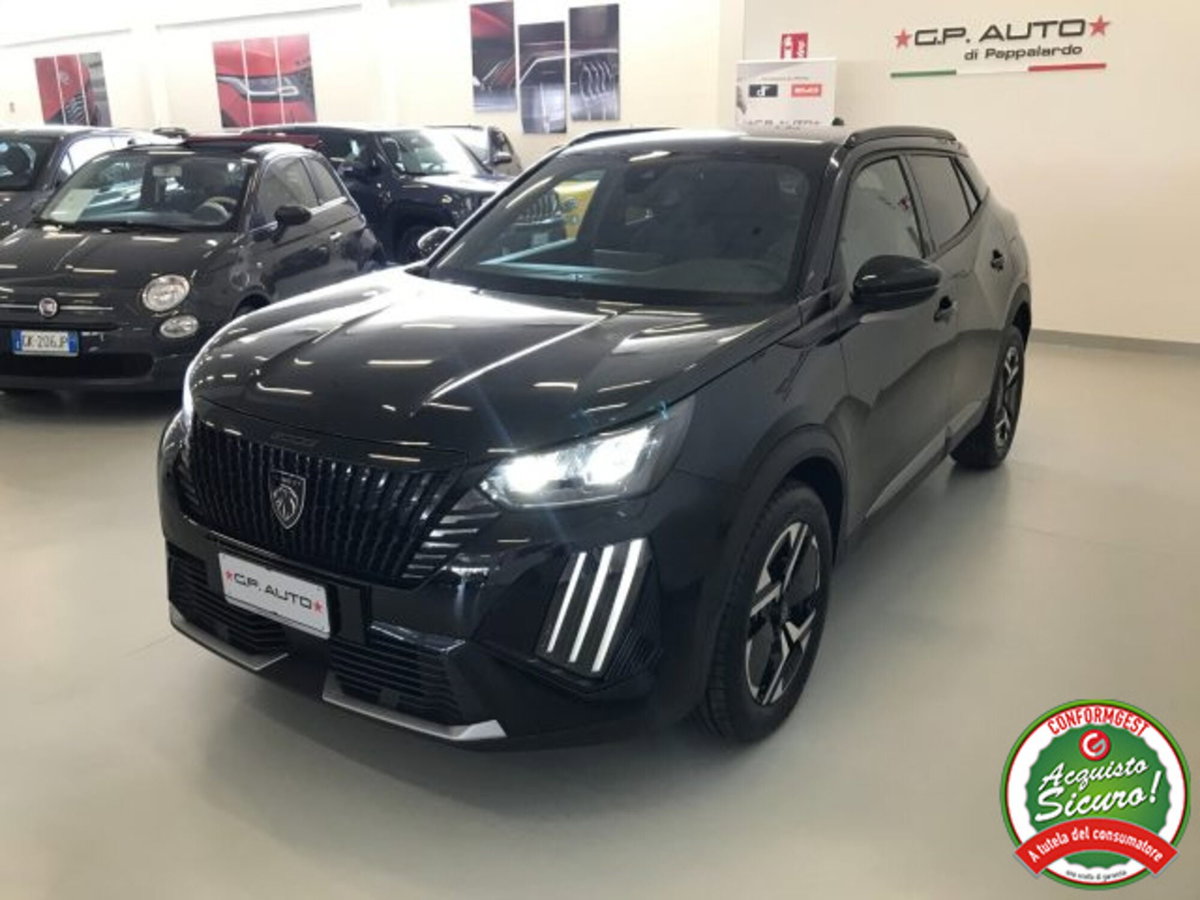 Peugeot 2008 PureTech 100 S&S Allure