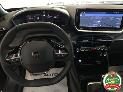 Peugeot 2008 PureTech 100 S&S Allure (10)
