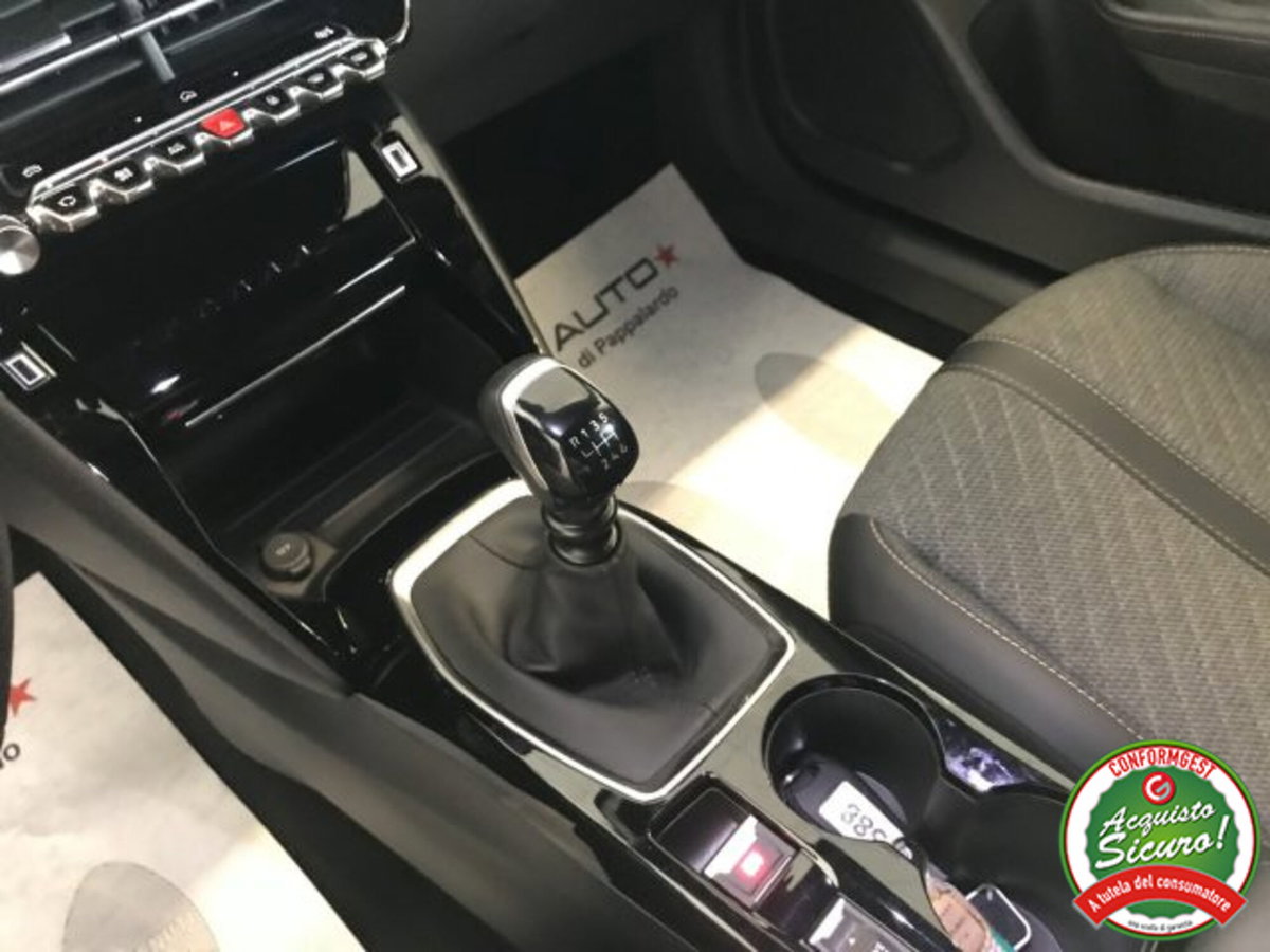Peugeot 2008 PureTech 100 S&S Allure (17)