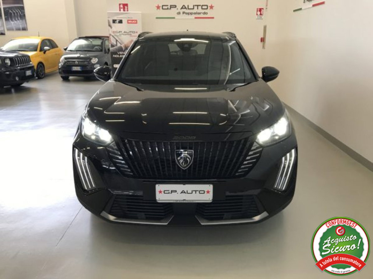 Peugeot 2008 PureTech 100 S&S Allure (2)