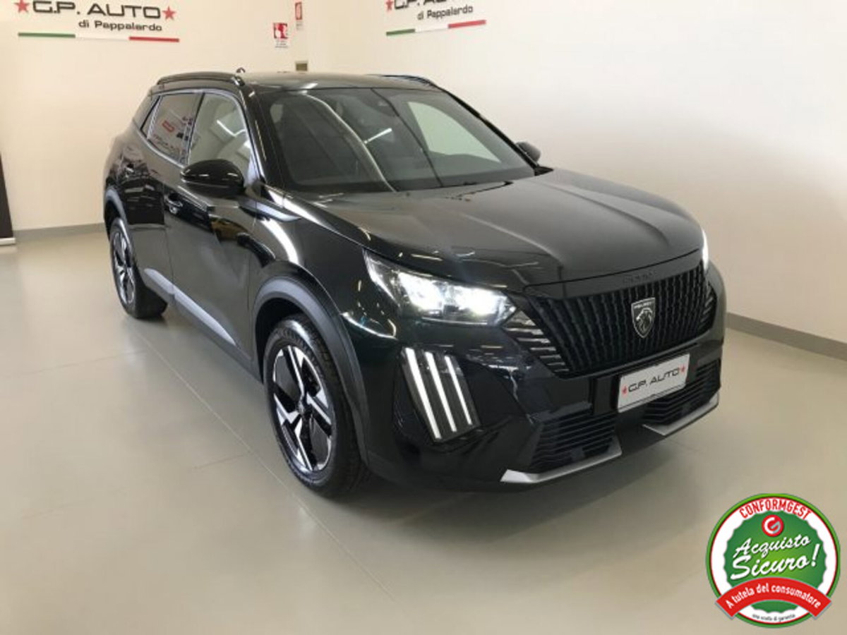 Peugeot 2008 PureTech 100 S&S Allure (3)