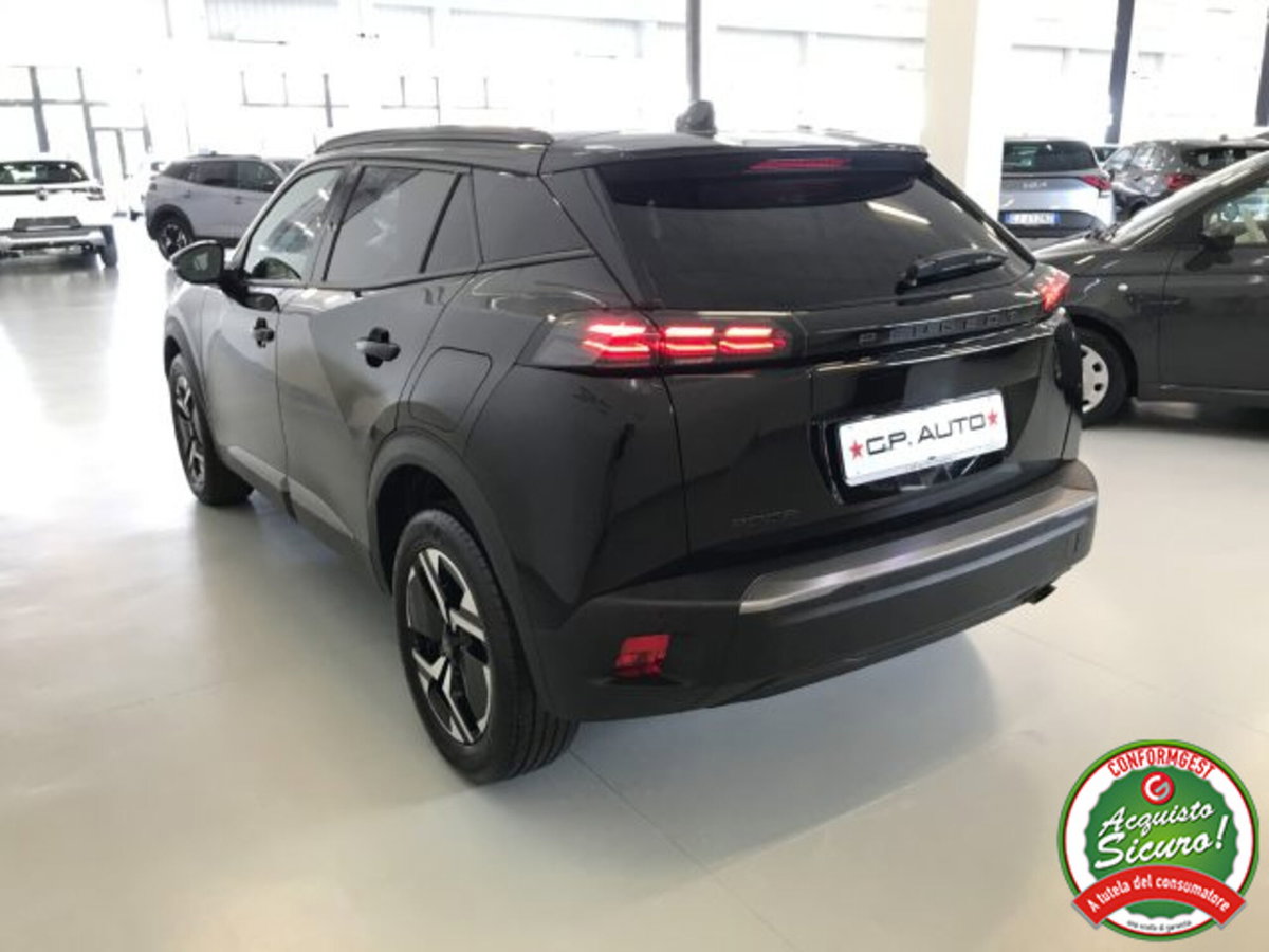 Peugeot 2008 PureTech 100 S&S Allure (6)