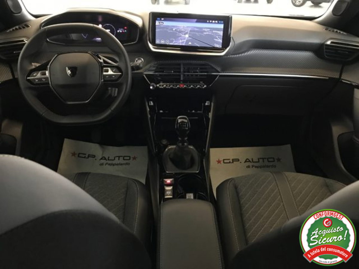 Peugeot 2008 PureTech 100 S&S Allure (9)
