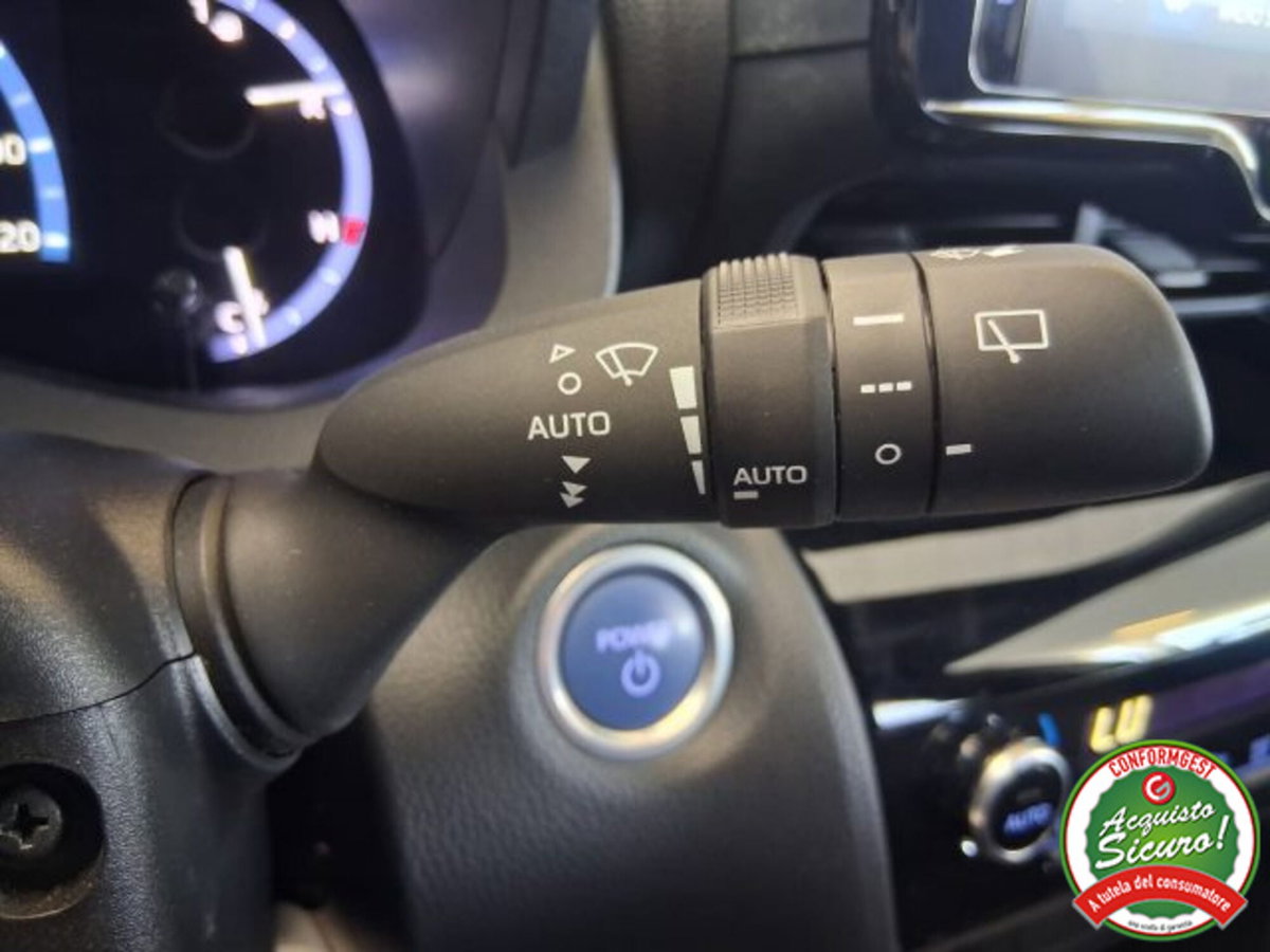 Toyota Yaris Cross 1.5 Hybrid 5p. E-CVT Trend (13)