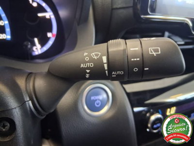 Toyota Yaris Cross 1.5 Hybrid 5p. E-CVT Trend (13)