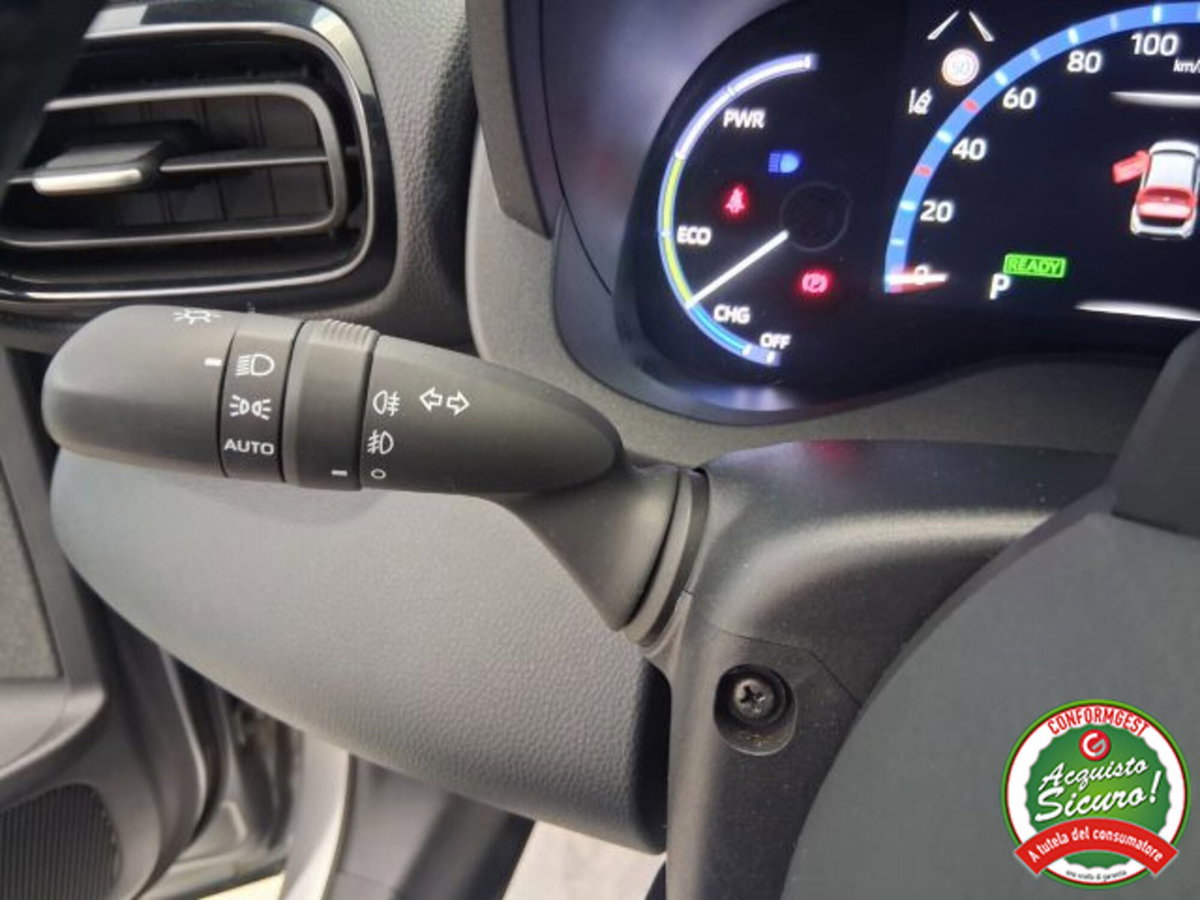 Toyota Yaris Cross 1.5 Hybrid 5p. E-CVT Trend (14)