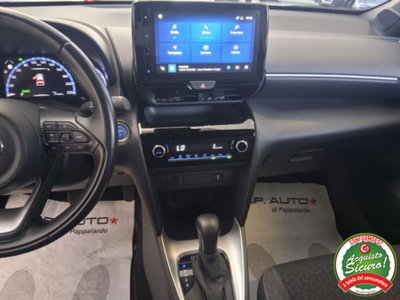 Toyota Yaris Cross 1.5 Hybrid 5p. E-CVT Trend (15)