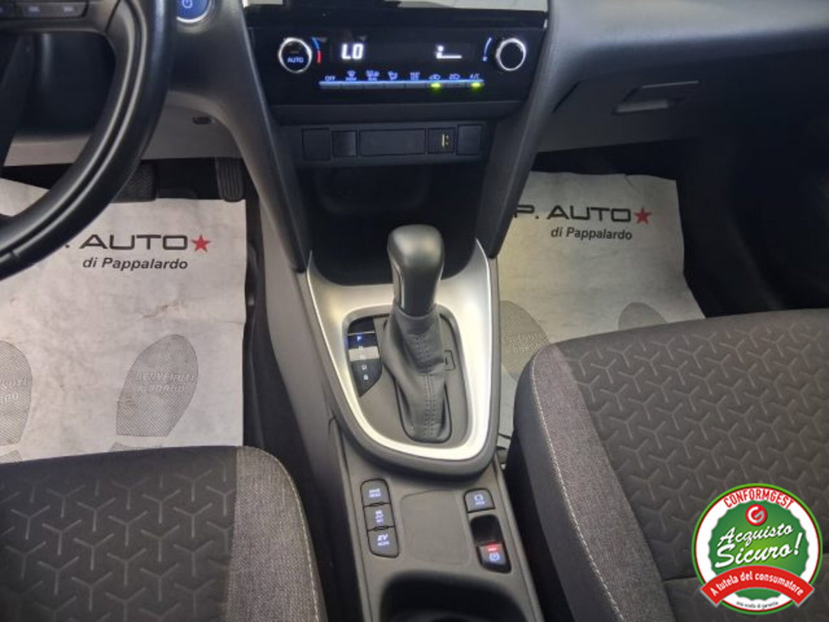 Toyota Yaris Cross 1.5 Hybrid 5p. E-CVT Trend (16)