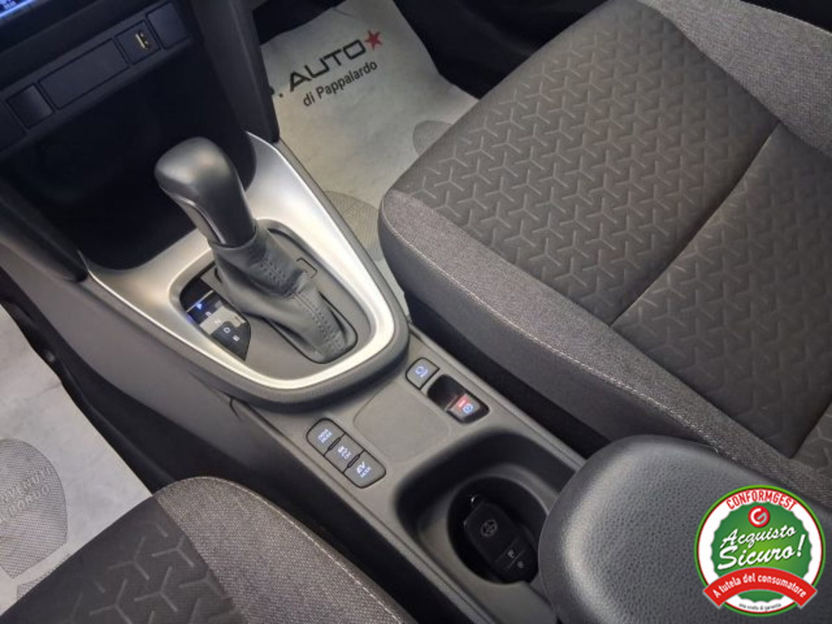 Toyota Yaris Cross 1.5 Hybrid 5p. E-CVT Trend (17)