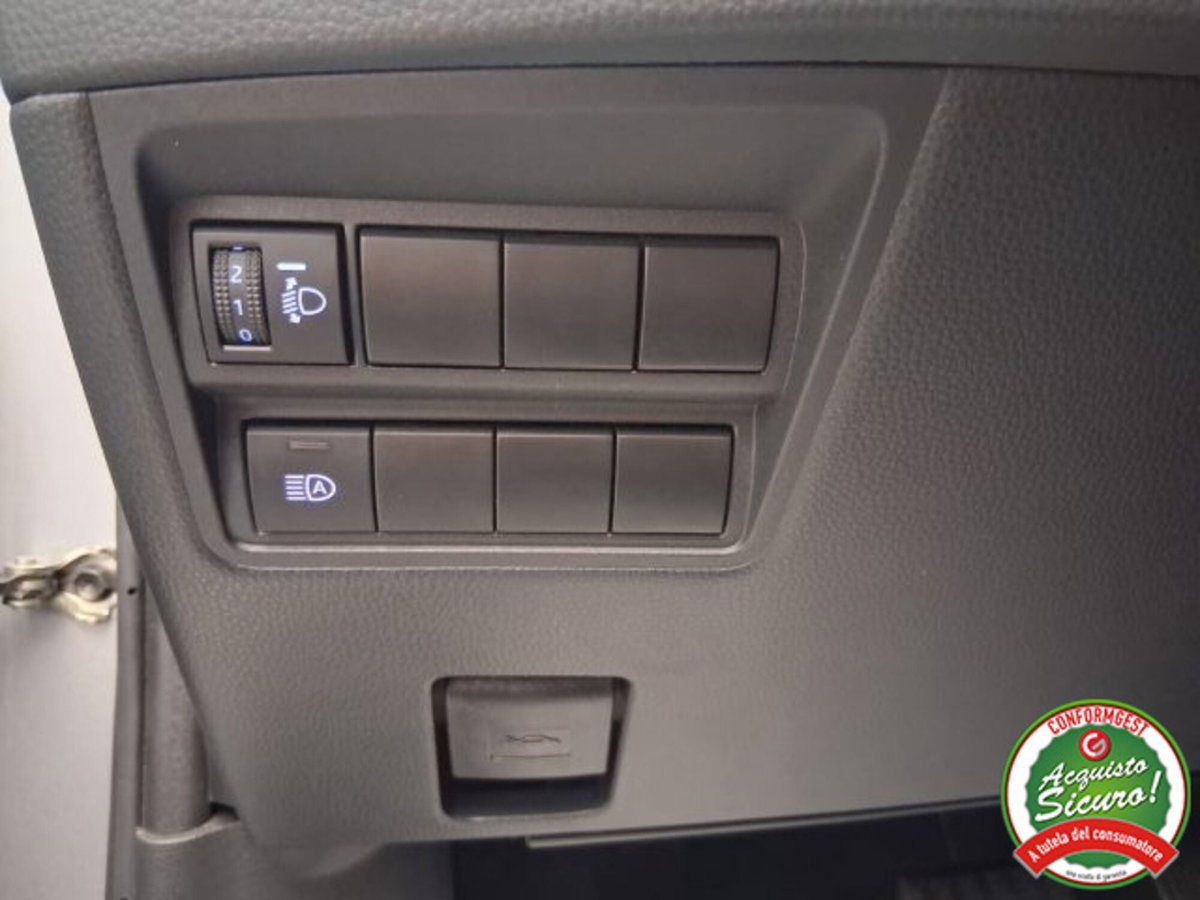Toyota Yaris Cross 1.5 Hybrid 5p. E-CVT Trend (18)