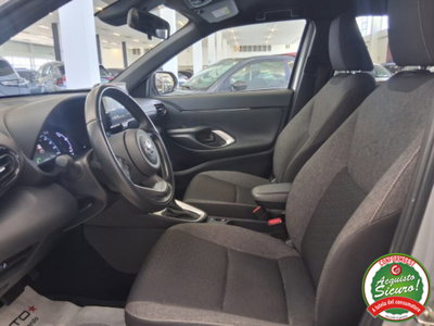 Toyota Yaris Cross 1.5 Hybrid 5p. E-CVT Trend (20)