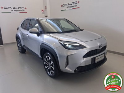 Toyota Yaris Cross 1.5 Hybrid 5p. E-CVT Trend (3)