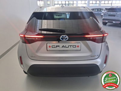 Toyota Yaris Cross 1.5 Hybrid 5p. E-CVT Trend (5)
