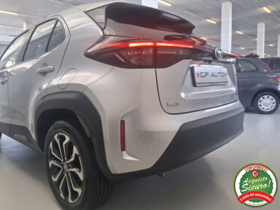 Toyota Yaris Cross 1.5 Hybrid 5p. E-CVT Trend (7)