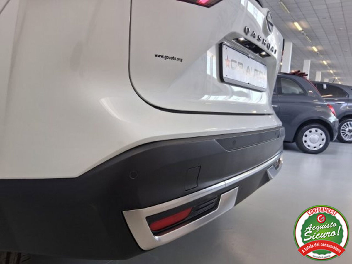 Nissan Qashqai 1.3 mhev Tekna 4wd 158cv xtronic (7)