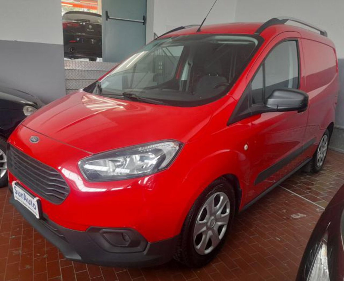Ford Transit Courier 1.5 TDCi 100CV  Trend