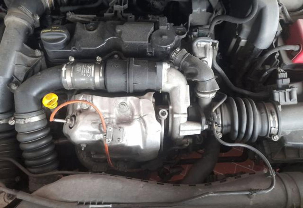 Ford Transit Courier 1.5 TDCi 100CV  Trend (14)
