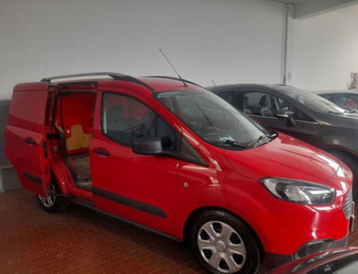 Ford Transit Courier 1.5 TDCi 100CV  Trend (2)