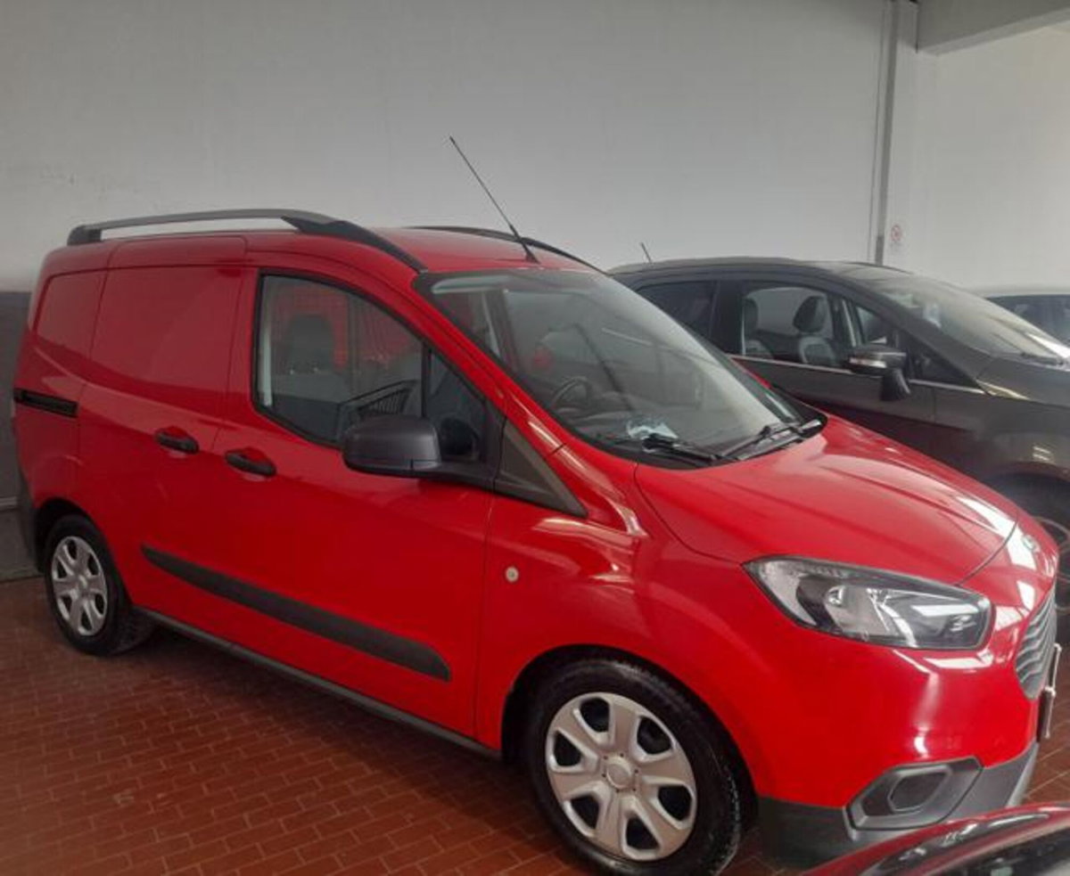 Ford Transit Courier 1.5 TDCi 100CV  Trend (3)