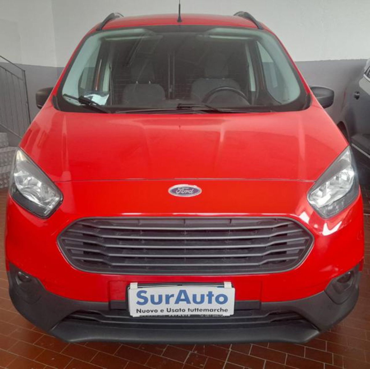 Ford Transit Courier 1.5 TDCi 100CV  Trend (4)