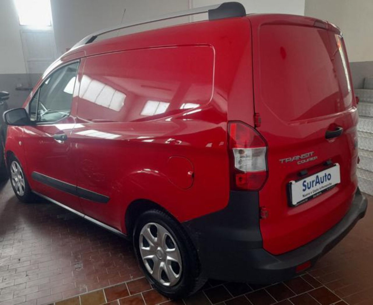 Ford Transit Courier 1.5 TDCi 100CV  Trend (5)