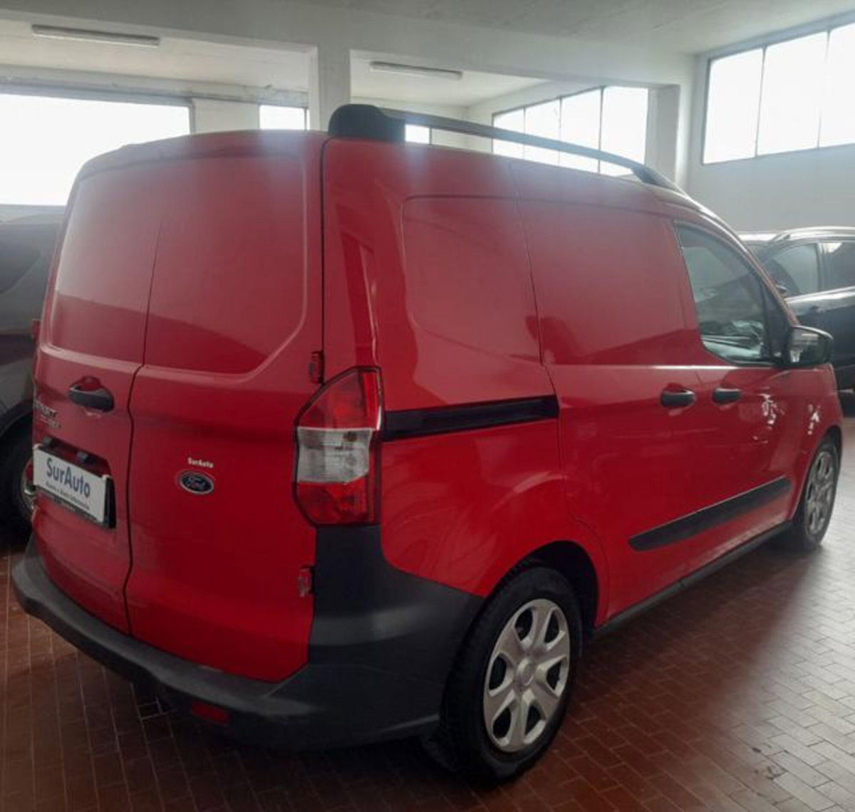 Ford Transit Courier 1.5 TDCi 100CV  Trend (7)